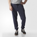 O36x4801 - Adidas Premium Essentials Track Pants Blue - Men - Clothing